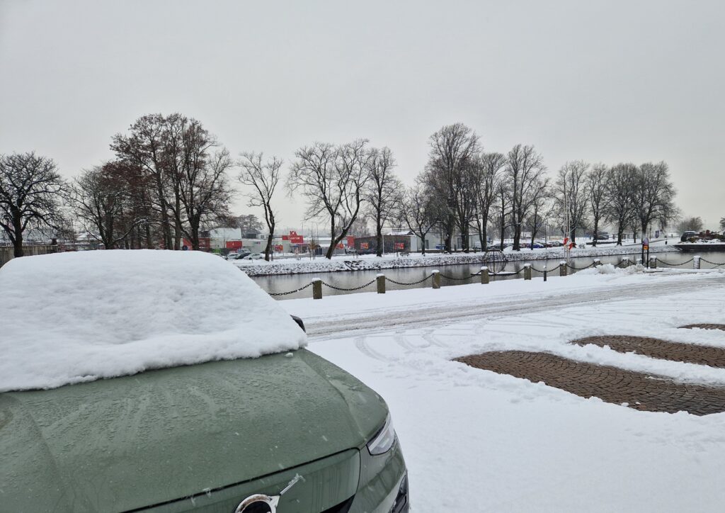 snö